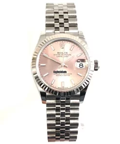 Mind-boggling Replica Rolex Lady-datejust 278274 Caliber 2236 Automatic Movement 31mm Steel Case Womens Watch