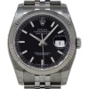 Great Replica Rolex Datejust 116234 Caliber 3135 Automatic Movement 36mm Steel Case Mens/unisex Watch