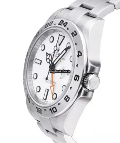 Excellent Replica Rolex Explorer II 216570 Caliber 3187 Automatic Movement 42mm Steel Case Mens/unisex Watch