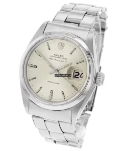 Epic Fake Rolex Air King Date 5700 34mm Steel Case Mens/unisex Watch