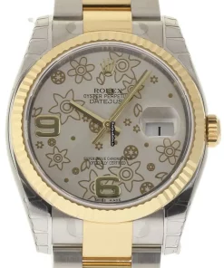 Wonderful Replica Rolex Datejust 116233 Caliber 3135 Automatic Movement 36mm Steel Case Mens/unisex Watch