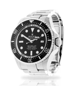 Lovely Replica Rolex Sea-dweller Deepsea 126660 Caliber 3235 Automatic Movement 44mm Steel Case Mens/unisex Watch