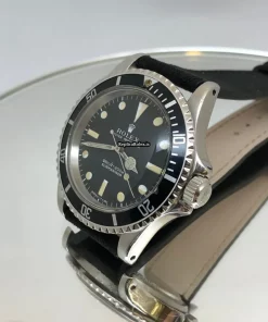 Neat Replica Rolex Submariner 5513 Caliber 1520 Automatic Movement 40mm Steel Case Mens/unisex Watch