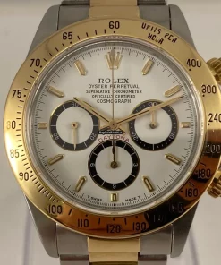 Durable Replica Rolex Daytona 16523 Caliber 4030 Automatic Movement 40mm Gold/steel Case Mens/unisex Watch