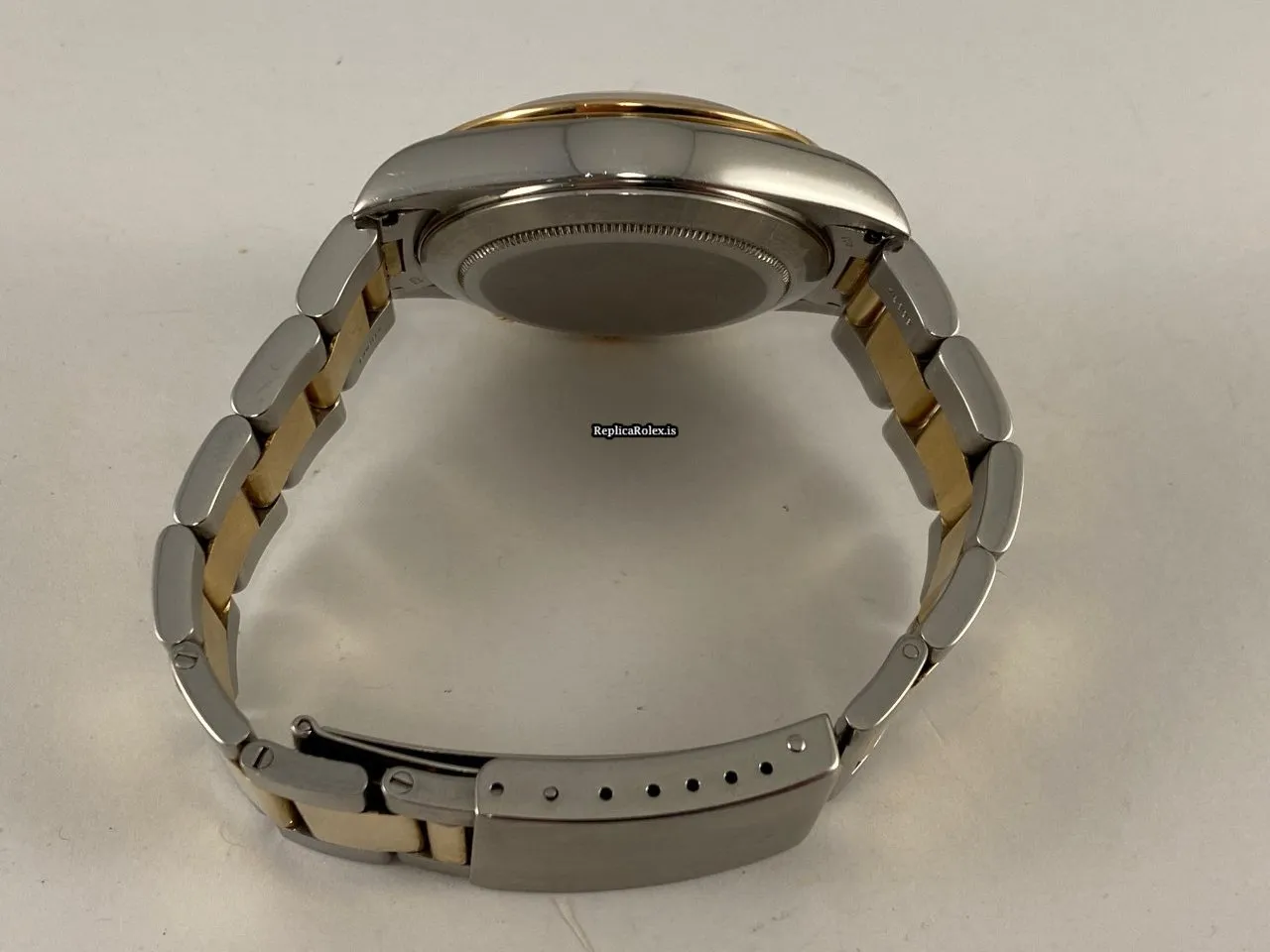 Durable Replica Rolex Daytona 16523 Caliber 4030 Automatic Movement 40mm Gold/steel Case Mens/unisex Watch - Image 4