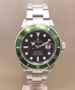 High Quality Replica Rolex Submariner Date 16610lv Caliber 3135 Automatic Movement 40mm Steel Case Mens/unisex Watch