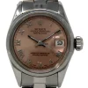 Neat Copy Rolex Oyster Perpetual Lady Date 6519 Automatic Movement 26mm Steel Case Womens Watch