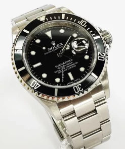 Discount Fake Rolex Submariner Date 16610 Caliber 3135 Automatic Movement 40mm Steel Case Mens/unisex Watch
