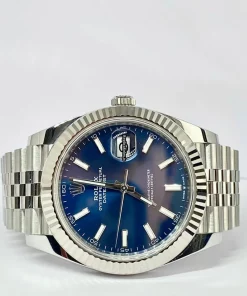 Lovely Fake Rolex Datejust 126334 Caliber 3235 Automatic Movement 41mm Steel Case Mens/unisex Watch