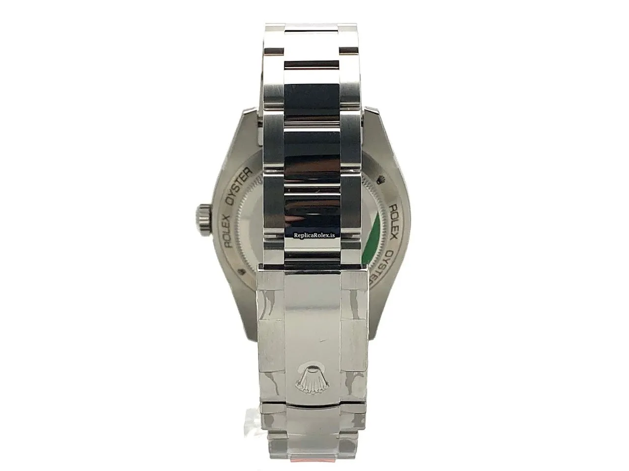 Design Fake Rolex Milgauss 116400gv Caliber 3131 Automatic Movement 40mm Steel Case Mens/unisex Watch - Image 7