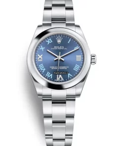 Appealing Replica Rolex Oyster Perpetual 31 177200 Caliber 2231 Automatic Movement 31mm Steel Case Womens Watch