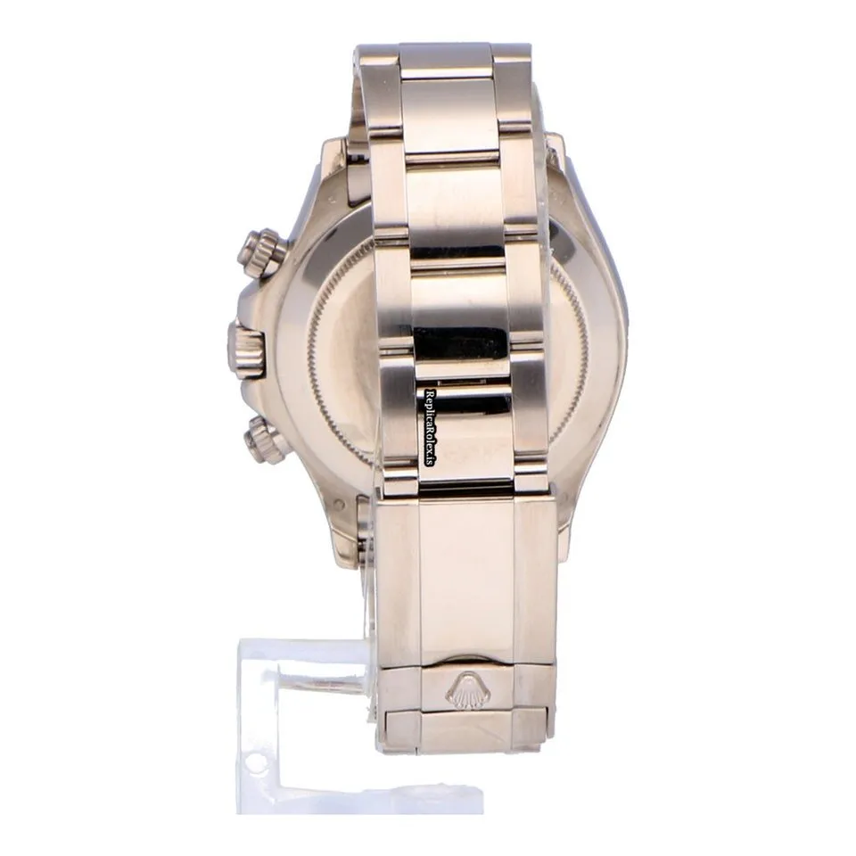 Great Replica Rolex Daytona 116509 Automatic Movement White Gold Case Mens/unisex Watch - Image 5