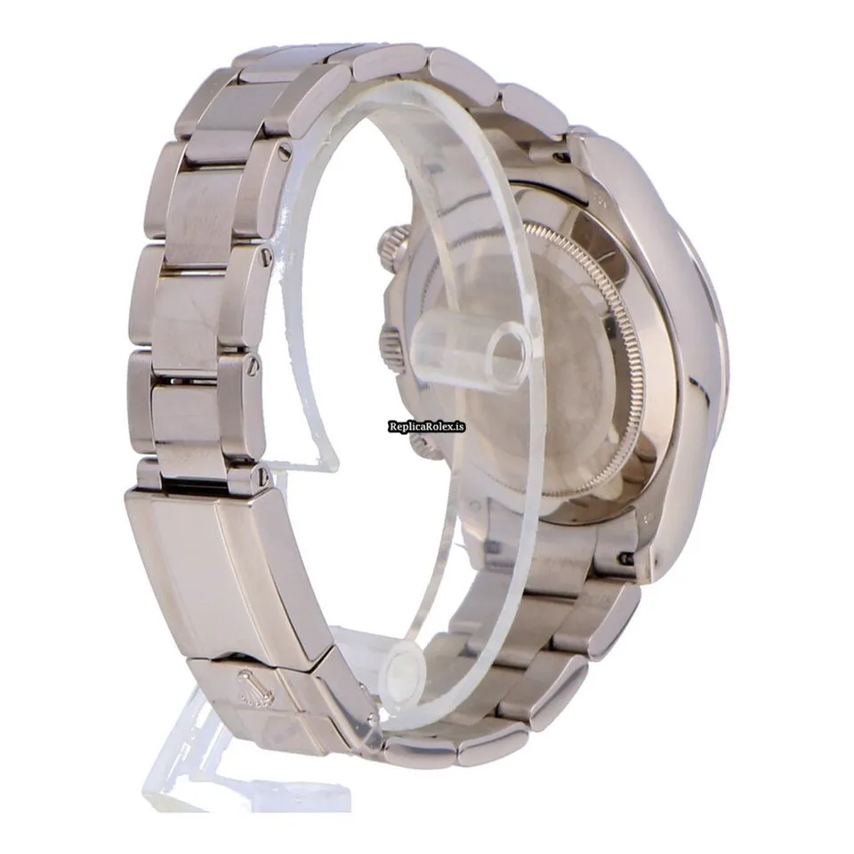 Great Replica Rolex Daytona 116509 Automatic Movement White Gold Case Mens/unisex Watch - Image 6