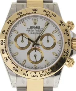 Pleasing Fake Rolex Daytona 116503 Caliber 4130 Automatic Movement 40mm Steel Case Mens/unisex Watch