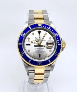 Affordable Replica Rolex Submariner Date 16613 Caliber 3135 Automatic Movement 40mm Steel Case Mens/unisex Watch