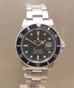 Trustworthy Replica Rolex Submariner Date 16800 Caliber 3035 Automatic Movement 40mm Steel Case Mens/unisex Watch