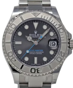 Inexpensive Replica Rolex Yacht-master 37 268622 Caliber 2236 Automatic Movement 37mm Steel Case Mens/unisex Watch