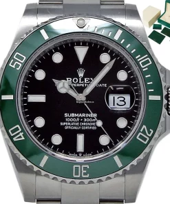 Terrific Replica Rolex Submariner Date 126610lv Caliber 3235 Automatic Movement 41mm Steel Case Mens/unisex Watch