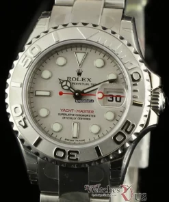 Excellent Replica Rolex Yacht-master 169622 Automatic Movement 29mm Steel Case Womens Watch