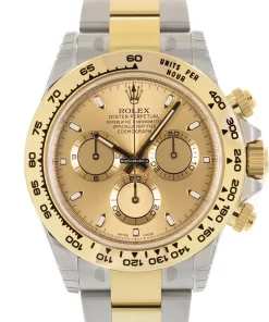 Top Replica Rolex Daytona 116503 Automatic Movement 40mm Gold/steel Case Watch