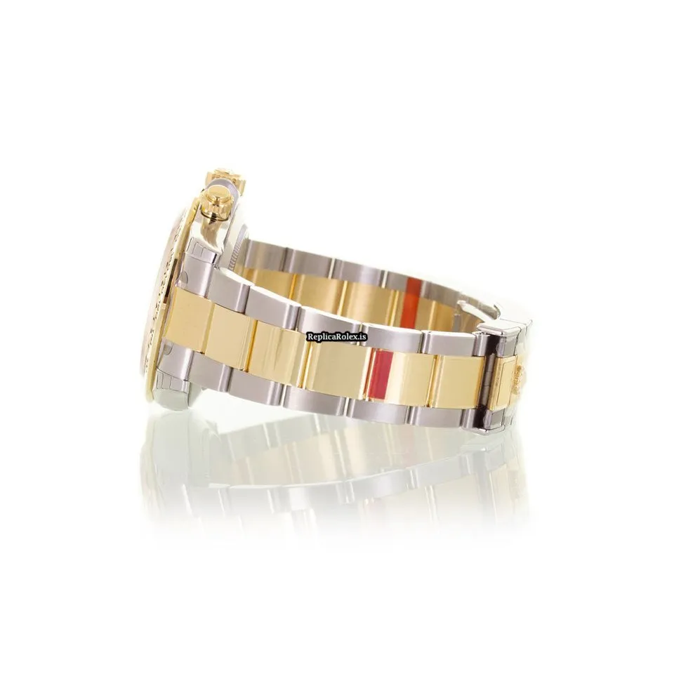 Top Replica Rolex Daytona 116503 Automatic Movement 40mm Gold/steel Case Watch - Image 3