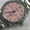 Nice Replica Rolex Oyster Perpetual 31 277200 Caliber 2232 Automatic Movement 31mm Steel Case Womens Watch