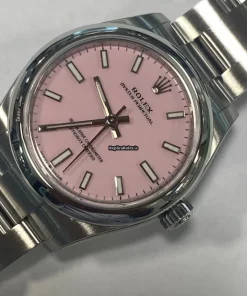 Nice Replica Rolex Oyster Perpetual 31 277200 Caliber 2232 Automatic Movement 31mm Steel Case Womens Watch