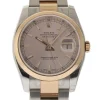 Design Imitation Rolex Datejust 116201 Caliber 3135 Automatic Movement 36mm Steel Case Mens/unisex Watch