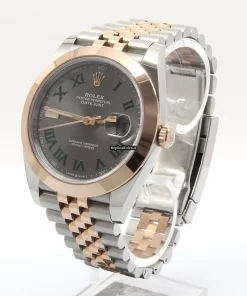 Great Replica Rolex Datejust 126301 Automatic Movement 41mm Steel Case Watch