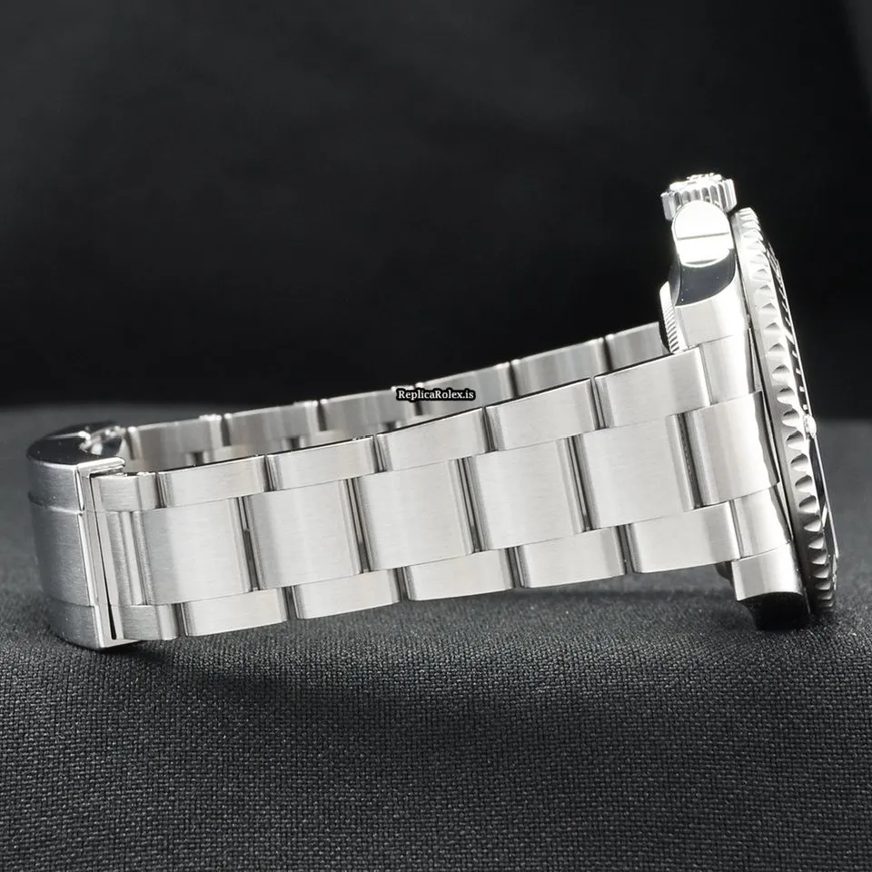 Wonderful Fake Rolex Submariner 114060 Caliber 3130 Automatic Movement 40mm Steel Case Mens/unisex Watch - Image 5