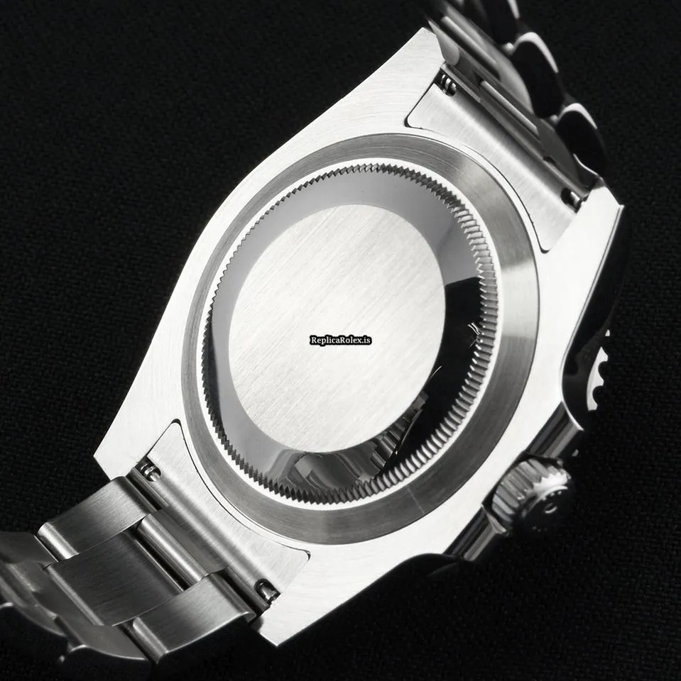 Wonderful Fake Rolex Submariner 114060 Caliber 3130 Automatic Movement 40mm Steel Case Mens/unisex Watch - Image 6