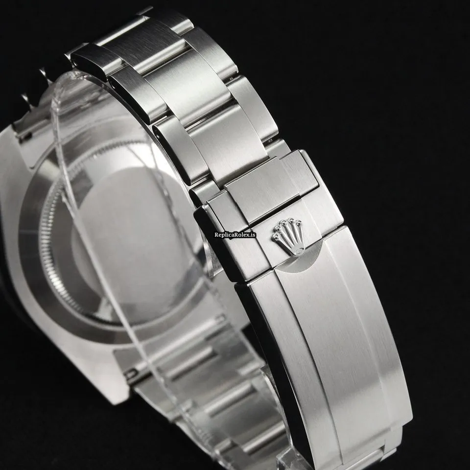 Wonderful Fake Rolex Submariner 114060 Caliber 3130 Automatic Movement 40mm Steel Case Mens/unisex Watch - Image 8