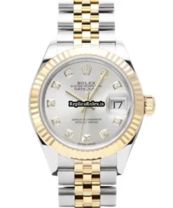 Fantastic Fake Rolex Lady-datejust 279173g Caliber 2236 Automatic Movement 28mm Steel Case Womens Watch