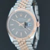Top Fake Rolex Datejust 126231 Automatic Movement 36mm Gold/steel Case Mens/unisex Watch