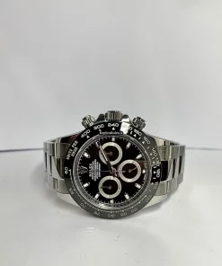 Superior Fake Rolex Daytona 116500ln Caliber 4130 Automatic Movement 40mm Steel Case Mens/unisex Watch
