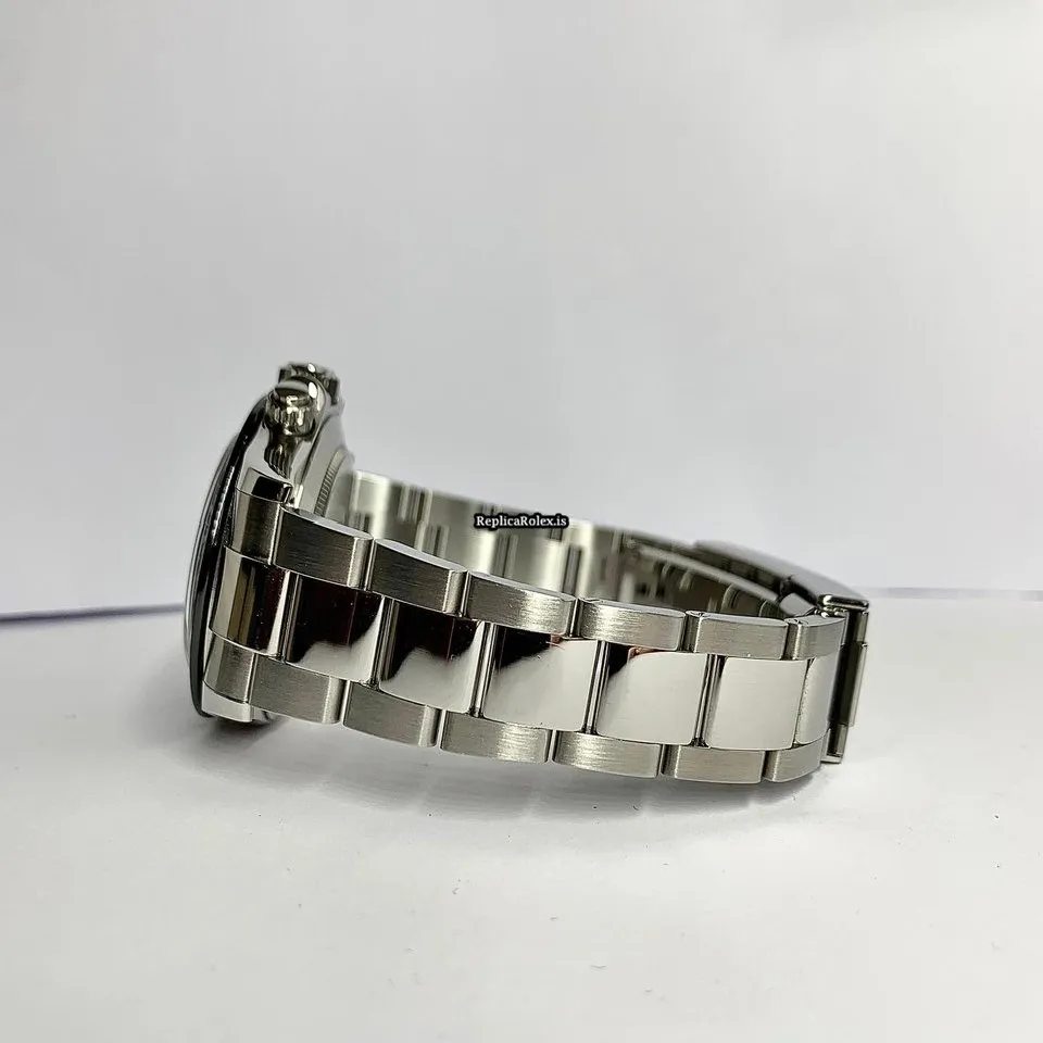 Superior Fake Rolex Daytona 116500ln Caliber 4130 Automatic Movement 40mm Steel Case Mens/unisex Watch - Image 4