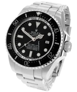 Incredible Replica Rolex Sea-dweller Deepsea 116660 Automatic Movement 44mm Steel Case Mens/unisex Watch