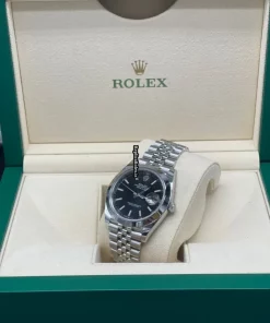 Incredible Fake Rolex Datejust 126300 Caliber 3235 Automatic Movement 41x48mm Steel Case Mens/unisex Watch