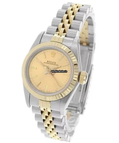 Wholesale Replica Rolex Oyster Perpetual 67193 24mm Womens Watch
