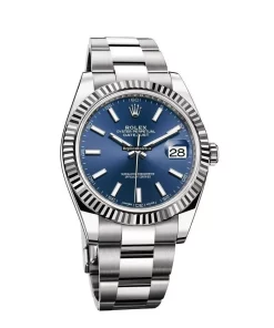 Superior Fake Rolex Datejust 126334 Caliber 3235 Automatic Movement 41mm Steel Case Mens/unisex Watch