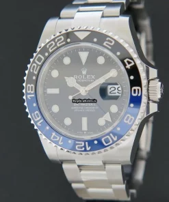 Lovely Replica Rolex Gmt-master II 126710blnr Automatic Movement 40mm Steel Case Mens/unisex Watch