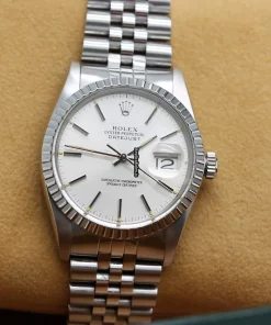 Popular Replica Rolex Datejust 16030 Caliber 3035 Automatic Movement 36x44mm Steel Case Mens/unisex Watch