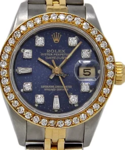 Swiss Replica Rolex Lady-datejust 6917 Automatic Movement 26mm Steel Case Womens Watch