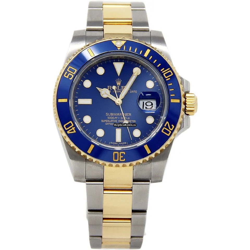 Superb Replica Rolex Submariner Date 116613 Caliber 3135 Automatic Movement 40mm Steel Case Mens/unisex Watch - Image 2