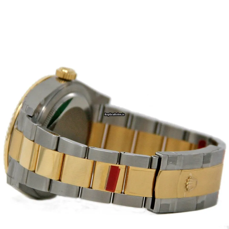 1:1 Fake Rolex Sky-dweller 326933 Caliber 9001 Automatic Movement 42mm Steel Case Mens/unisex Watch - Image 3