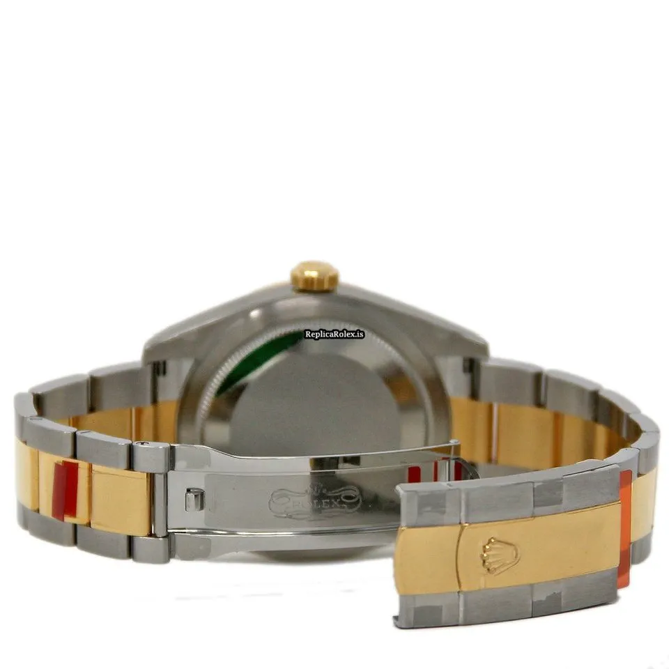 1:1 Fake Rolex Sky-dweller 326933 Caliber 9001 Automatic Movement 42mm Steel Case Mens/unisex Watch - Image 4