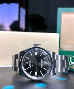 Marvellous Fake Rolex Oyster Perpetual 36 126000 Caliber 3230 Automatic Movement 36mm Steel Case Mens/unisex Watch