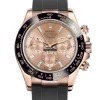 Wholesale Replica Rolex Daytona 116515ln Caliber 4130 Automatic Movement 40mm Rose Gold Case Mens/unisex Watch