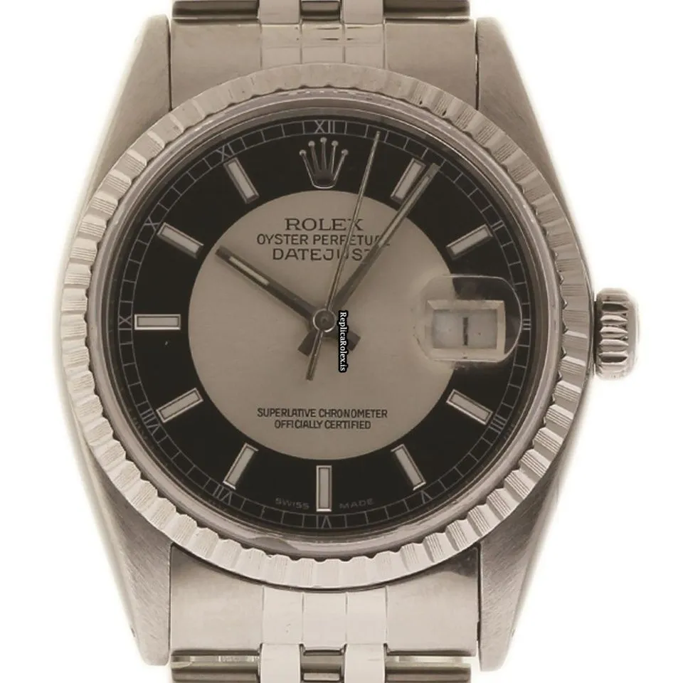 Wonderful Replica Rolex Datejust 16014 Automatic Movement 36mm Steel Case Womens Watch