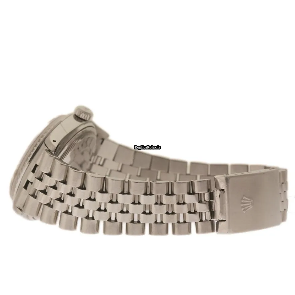 Wonderful Replica Rolex Datejust 16014 Automatic Movement 36mm Steel Case Womens Watch - Image 3